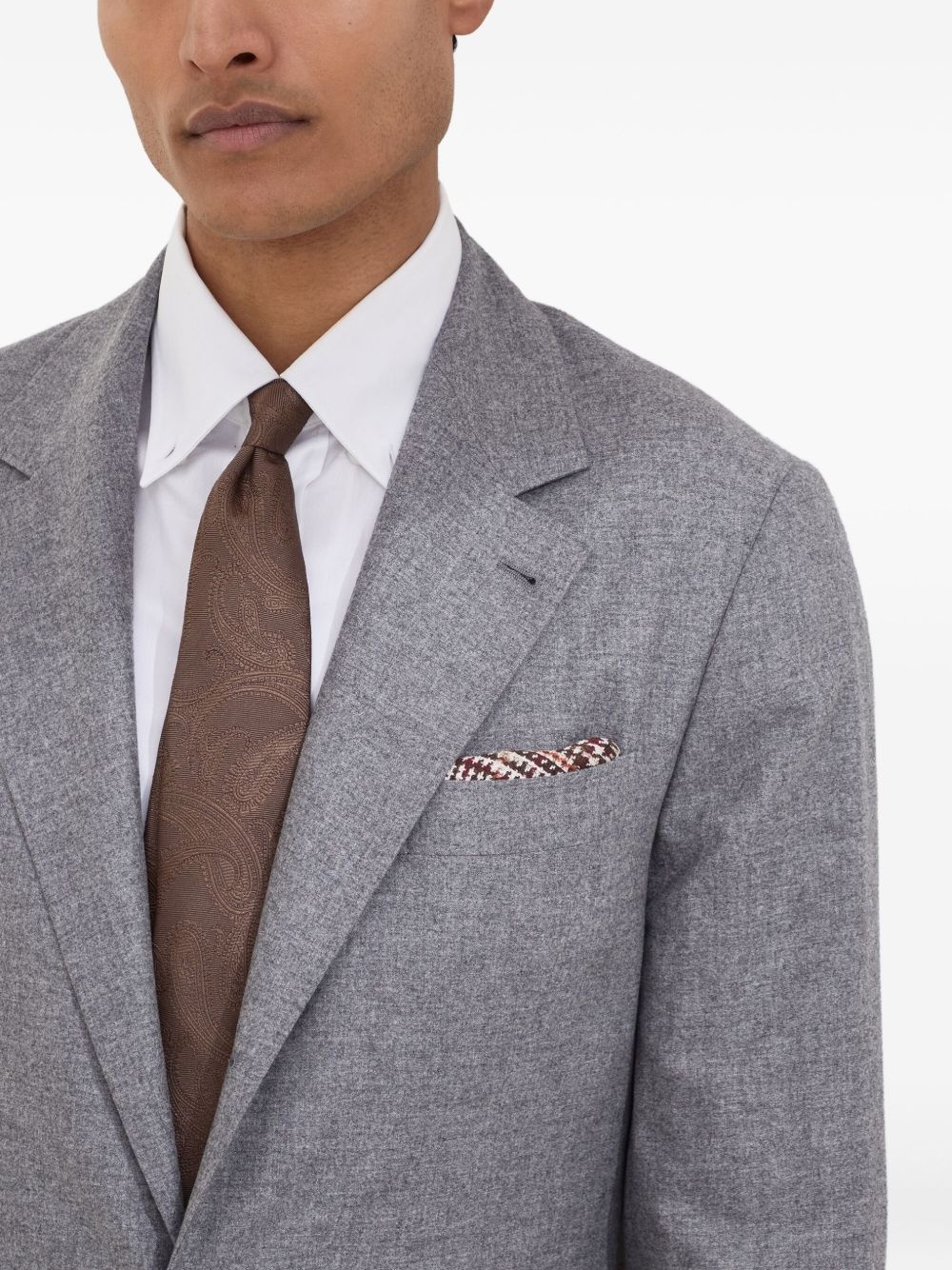silk pocket square - 3
