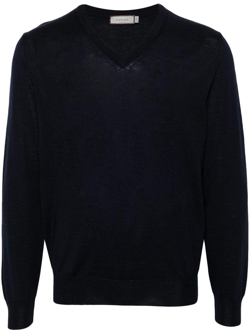 merino-wool sweater - 1