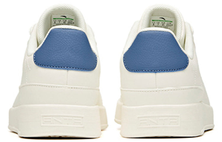 ANTA X-Game Skate Shoes 'White Blue' 112118065-2 - 5