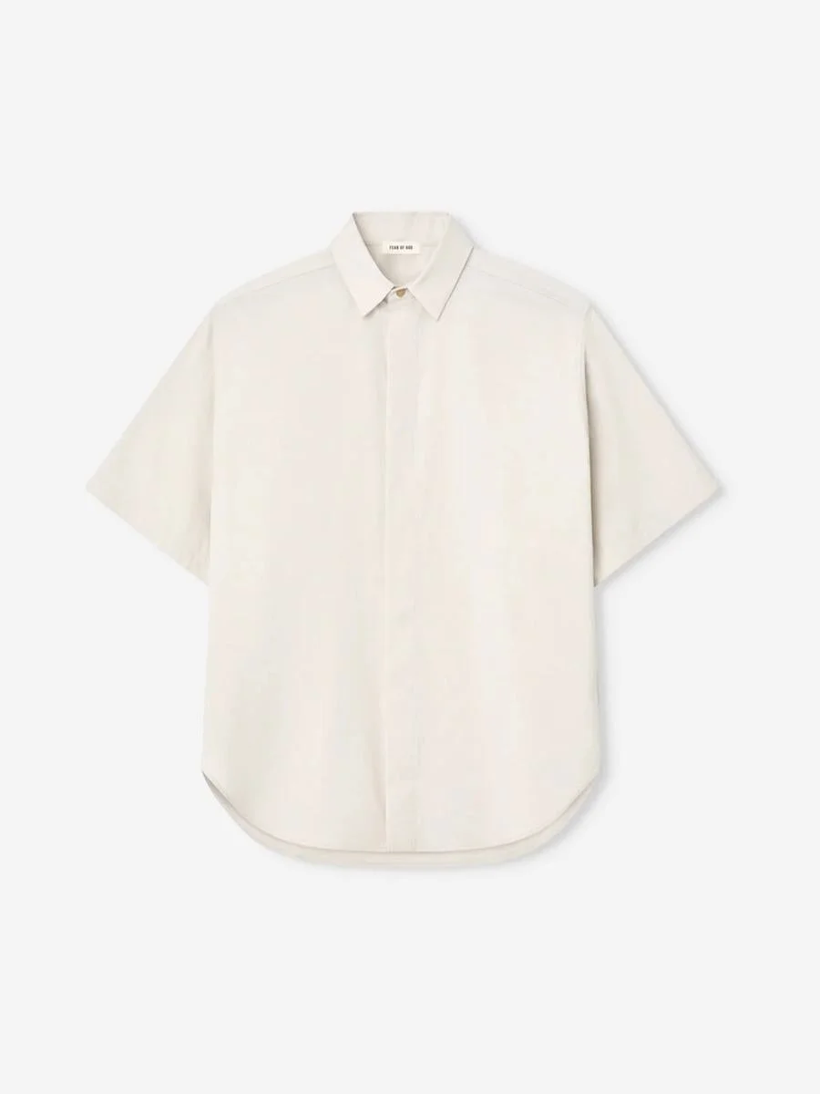 Fear Of God Casual Oxford Shirt - 1