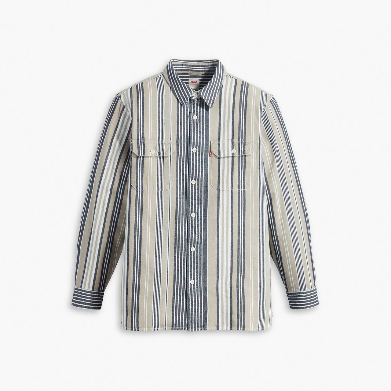 JACKSON WORKER OVERSHIRT - 1