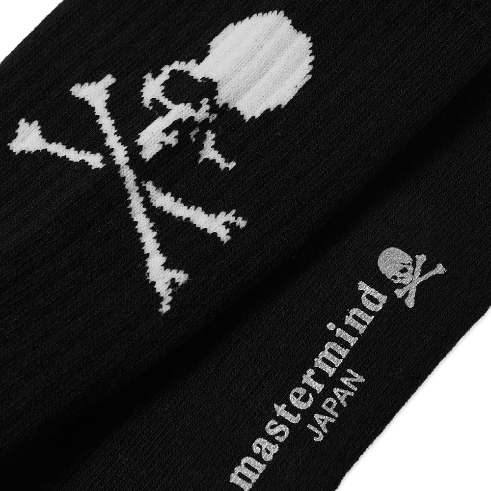 MASTERMIND JAPAN Skull Sock - 2