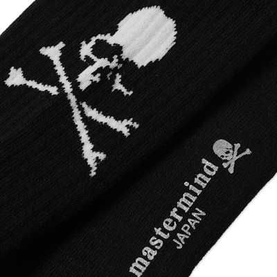 MASTERMIND WORLD MASTERMIND JAPAN Skull Sock outlook