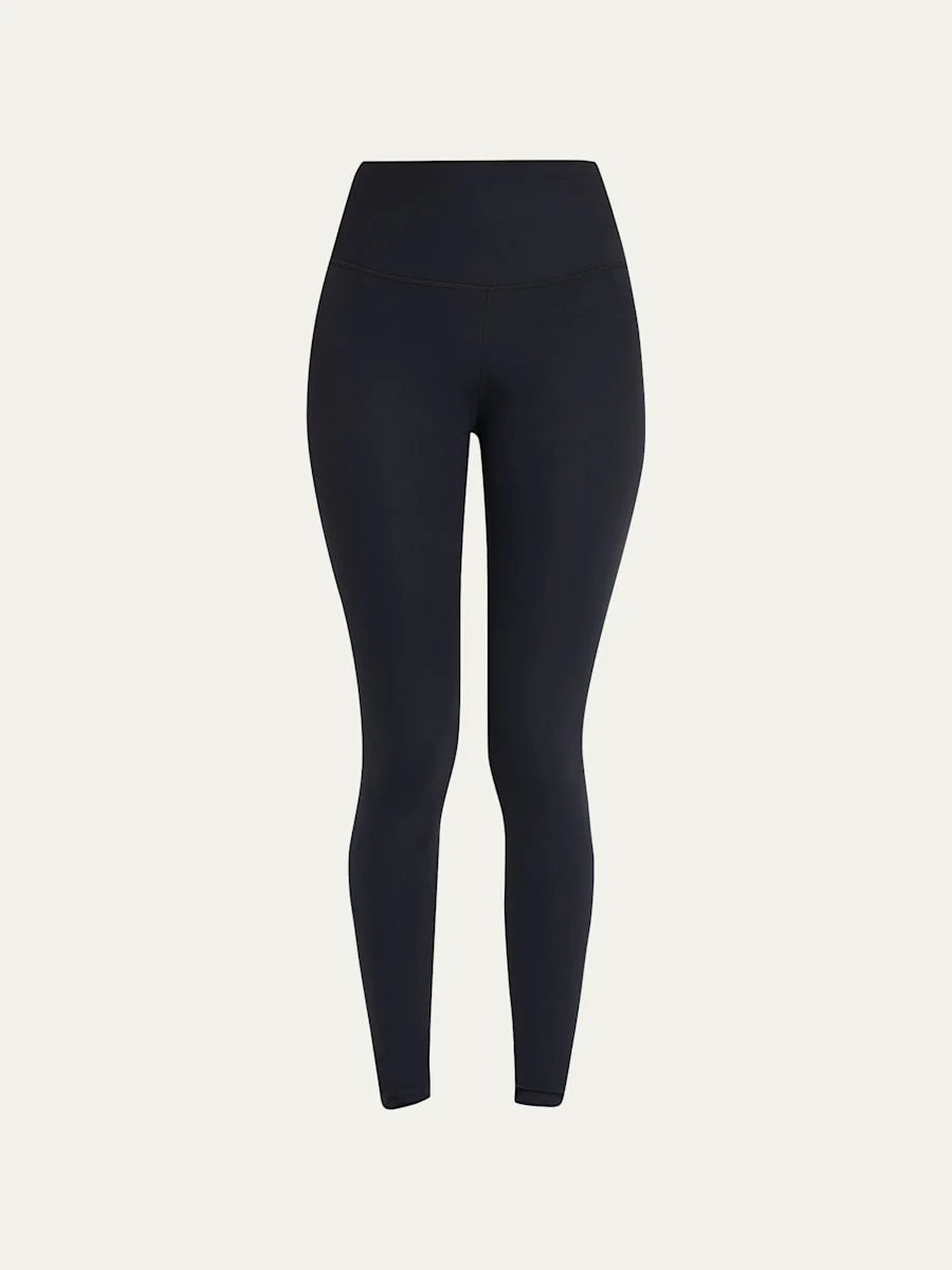 Sprint High-Waisted Rigor 7/8 Leggings - 1