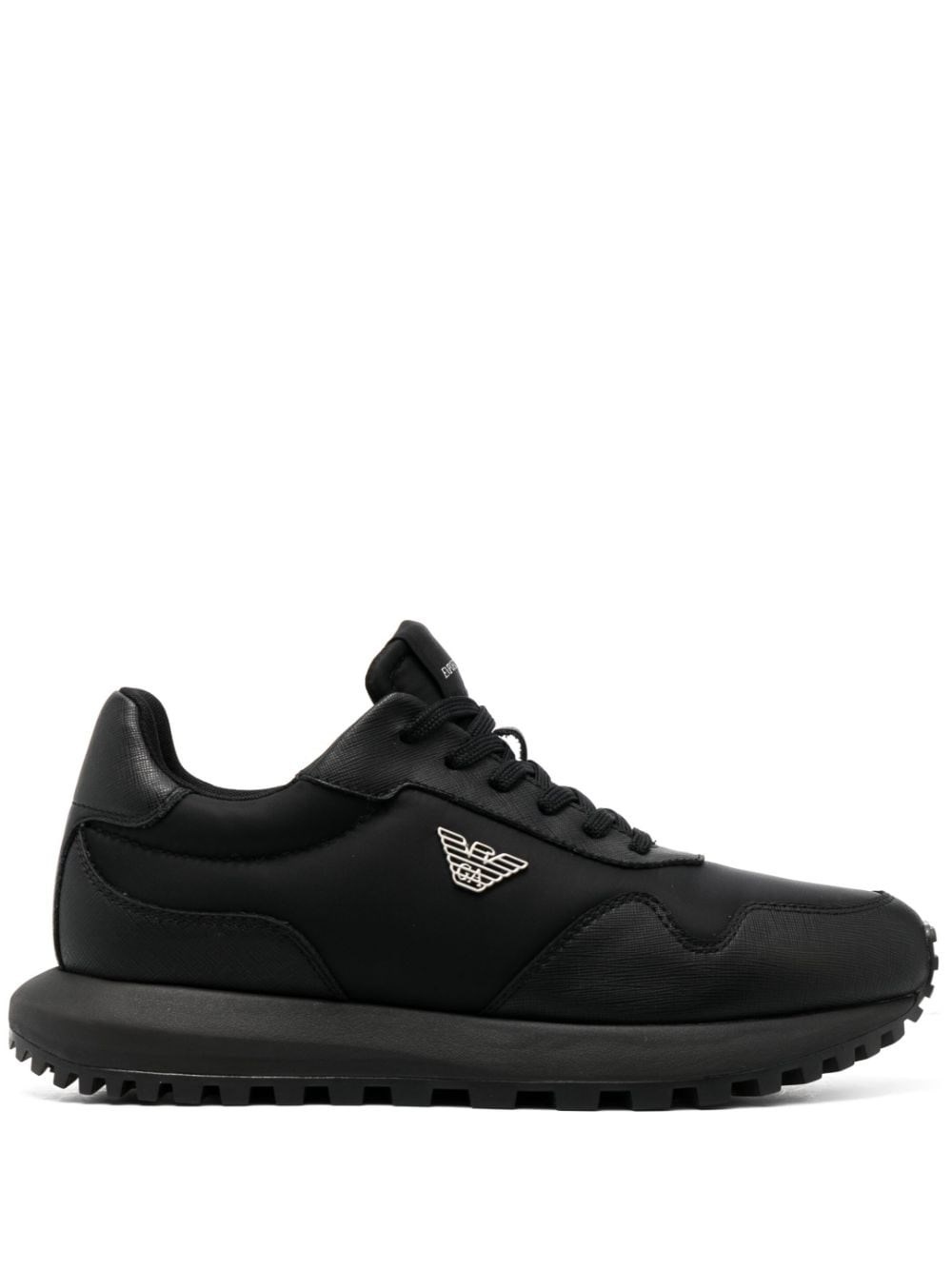 Logo sneakers - 1