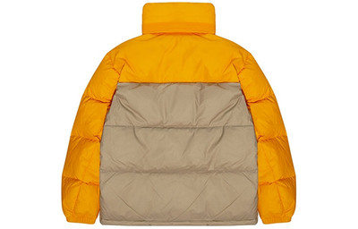 New Balance New Balance Classic Trend Two Sides Puffer Jacket 'Orange Brown' NP943043-MY outlook