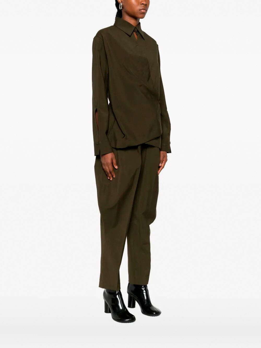 Wool Mohair Shirt - 3