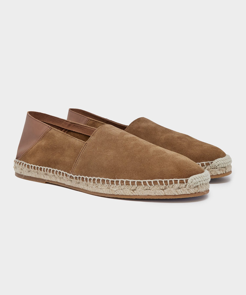 Nomad Suede Espadrille 3
