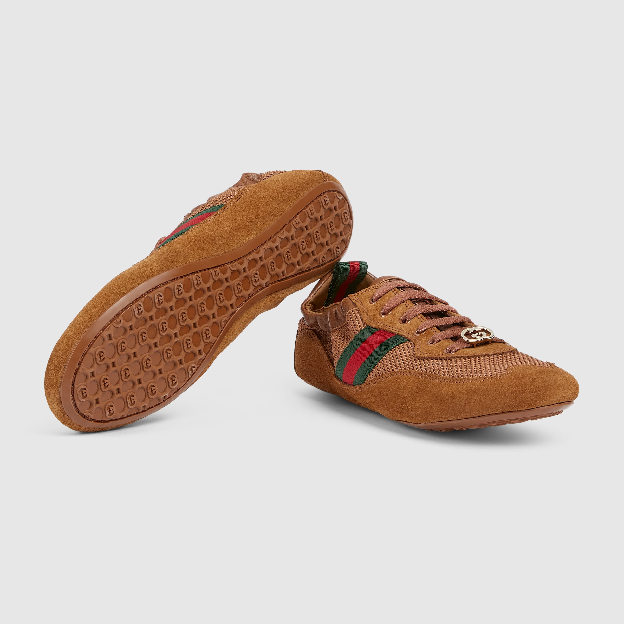 Women's Gucci Shift sneaker - 8