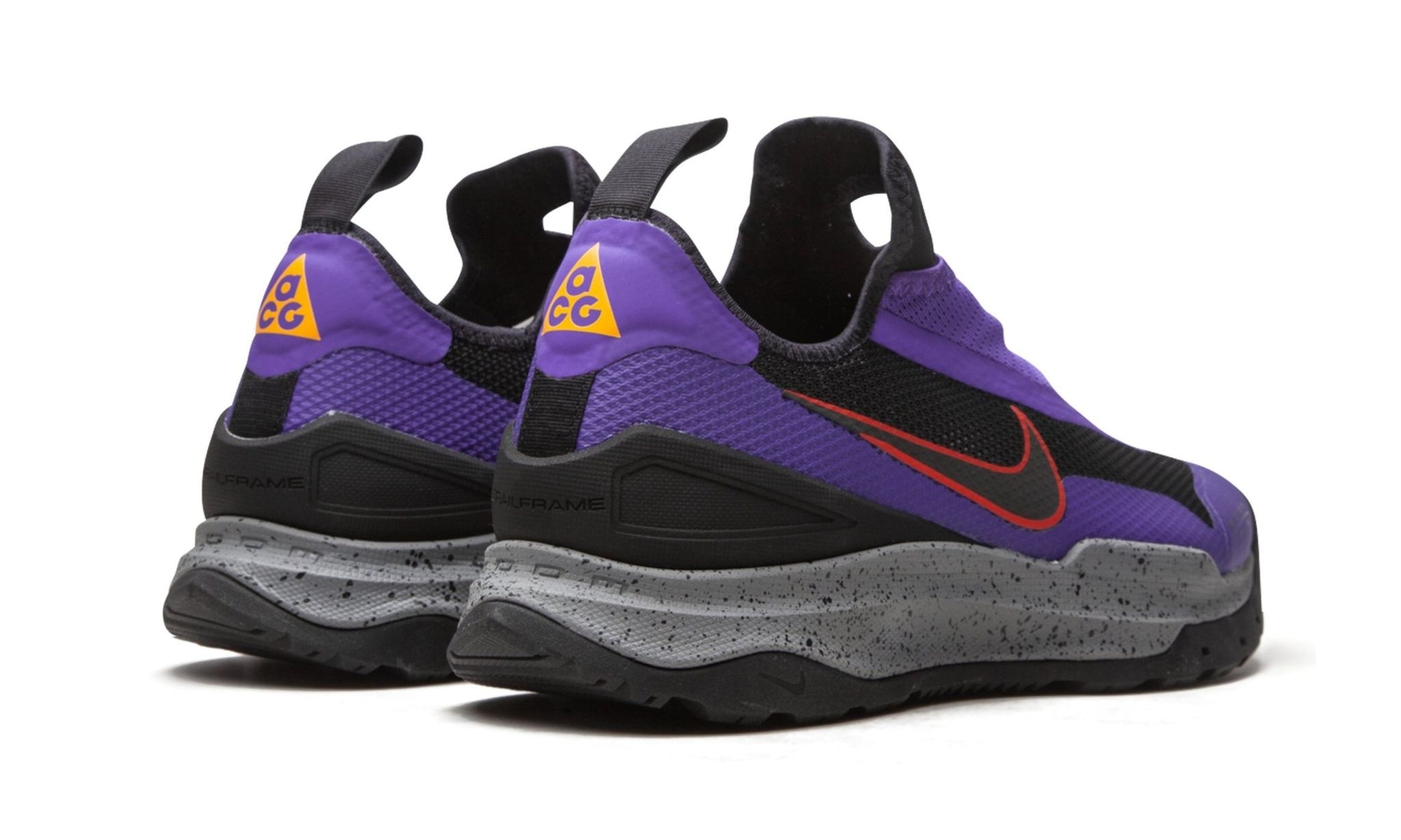 ACG Air Zoom AO "Fusion Violet Challenge Red" - 3