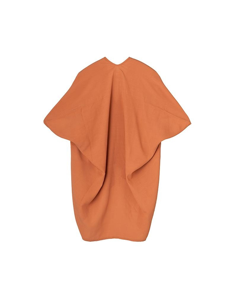visvim RUANA SHIRT PINK outlook