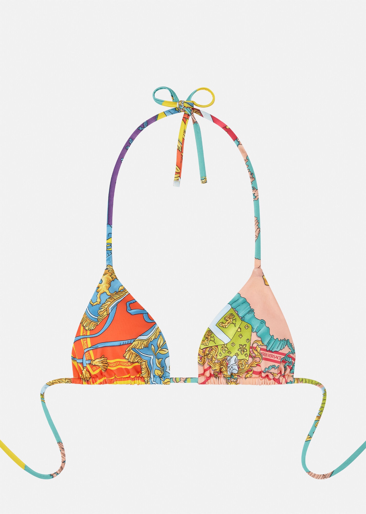 Royal Rebellion Bikini Top - 1