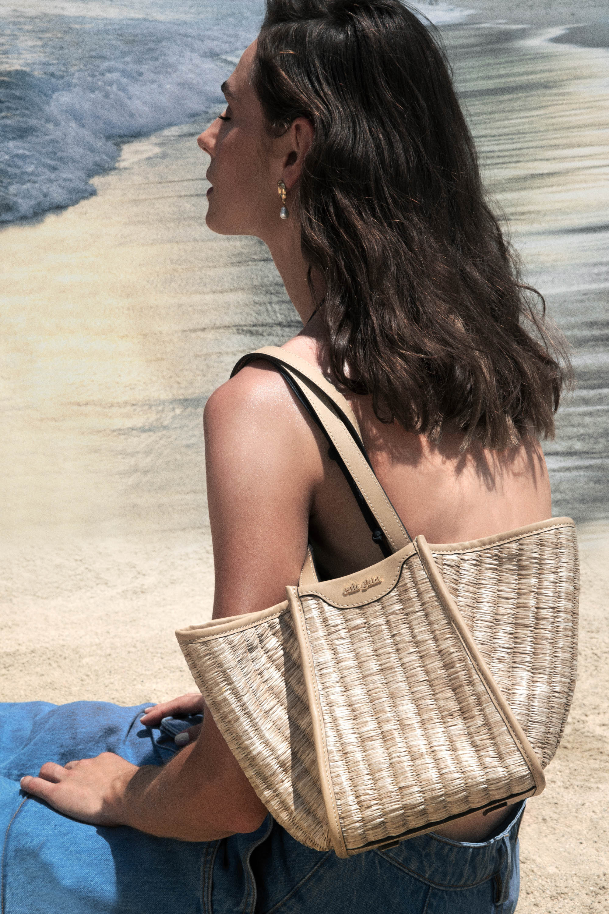 SMALL SADIE TOTE - 3