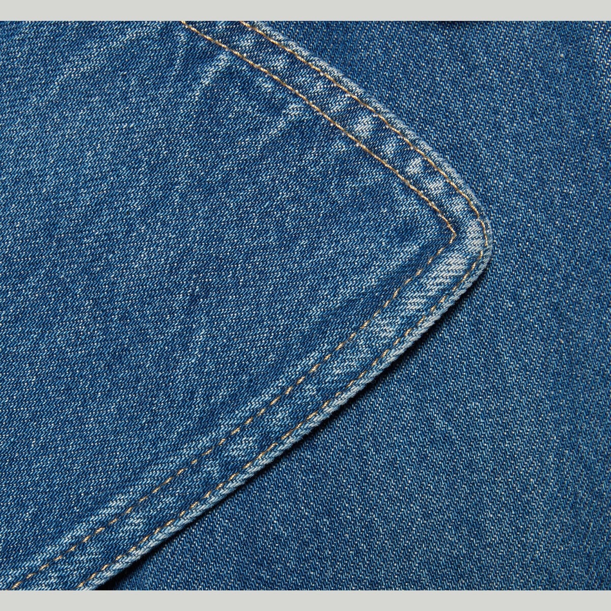 Denim trench coat - 5