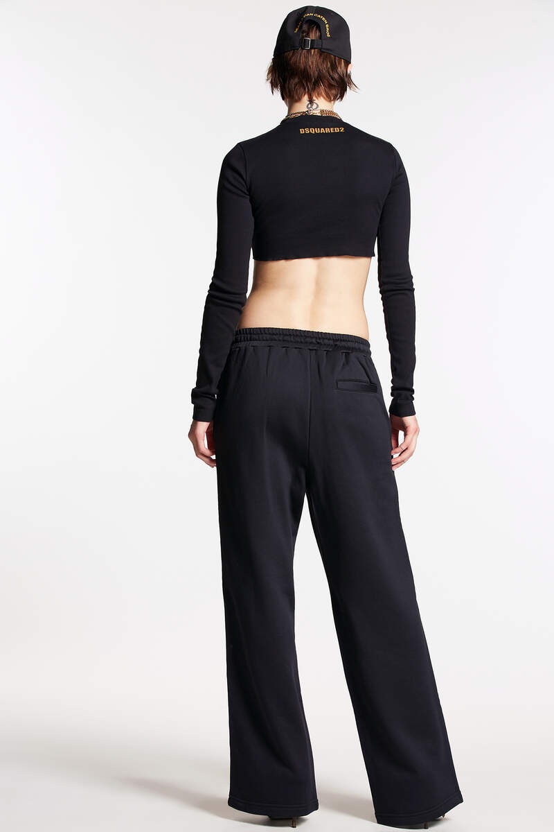 D2 WASH GYM PANTS - 2