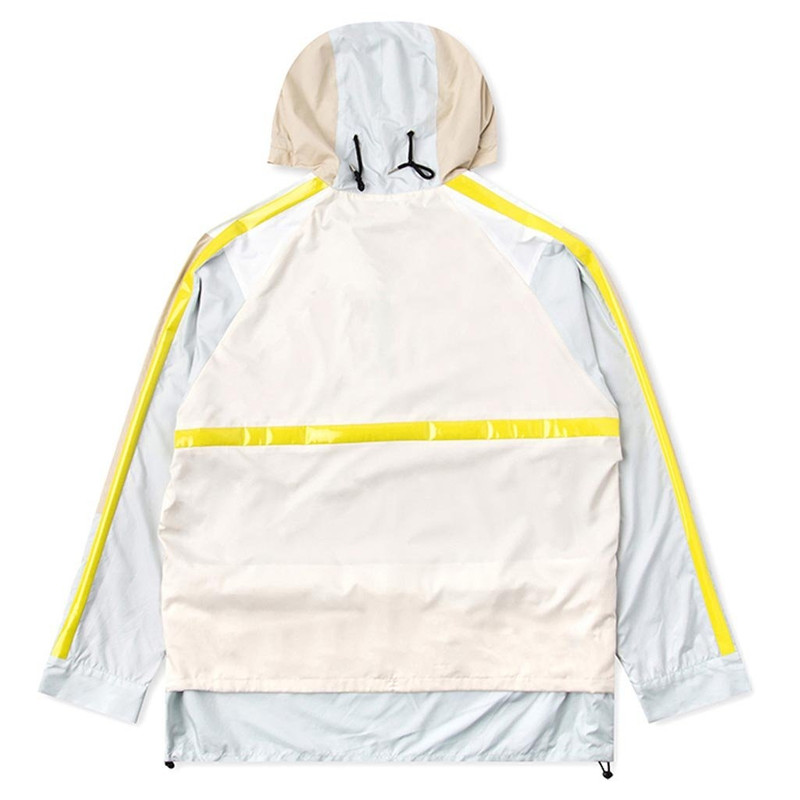 John Elliott SAIL JACKET - TAN MULTI outlook