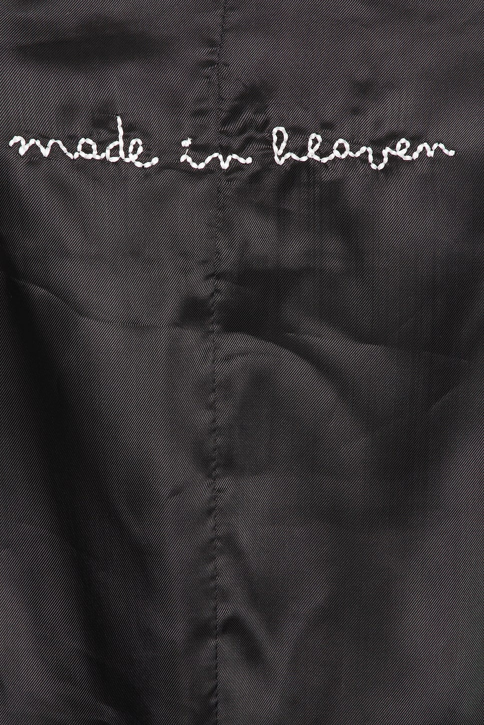 Embroidered Vest - 5