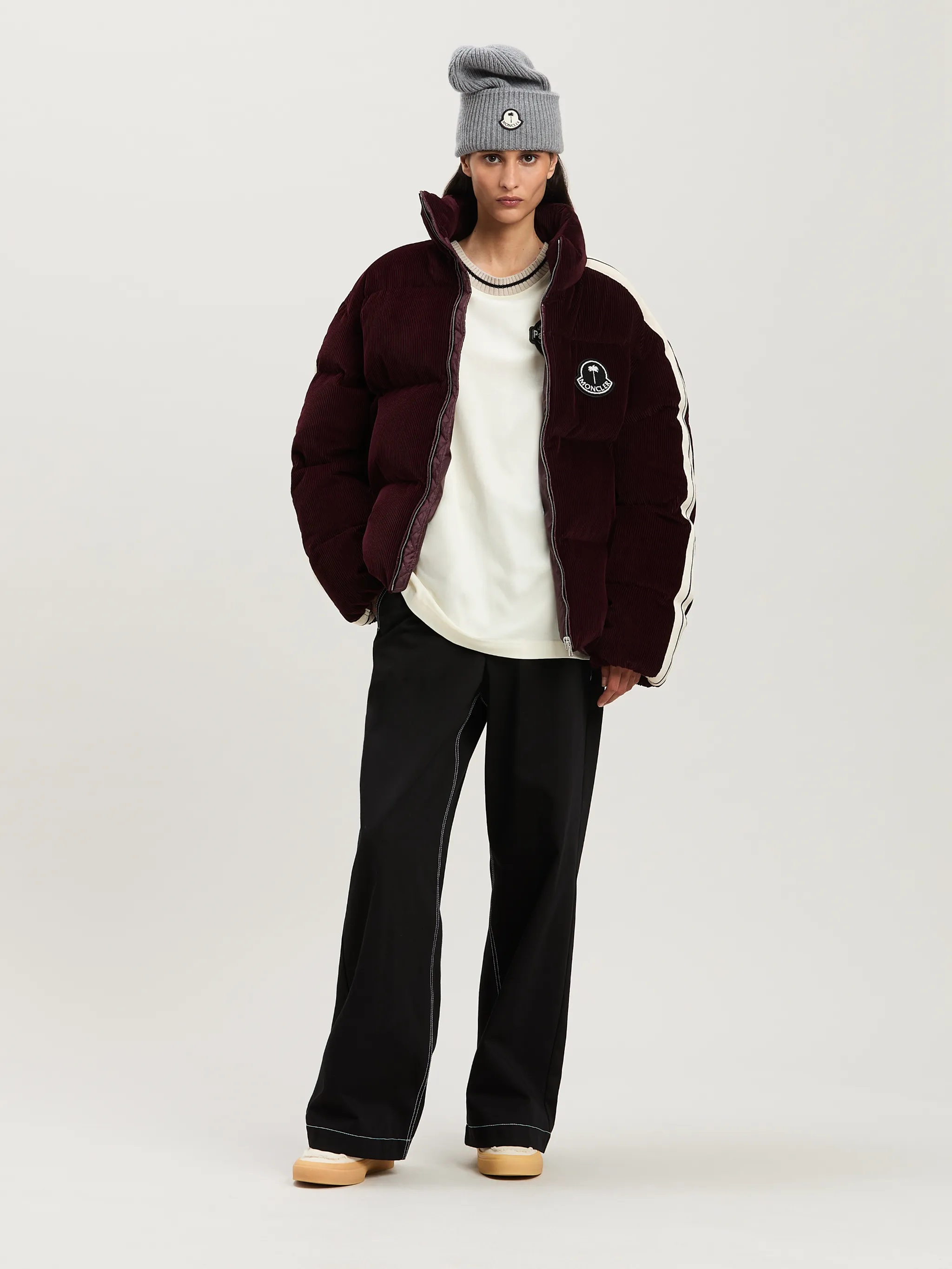 PAxMoncler Abrolhos down jacket - 2