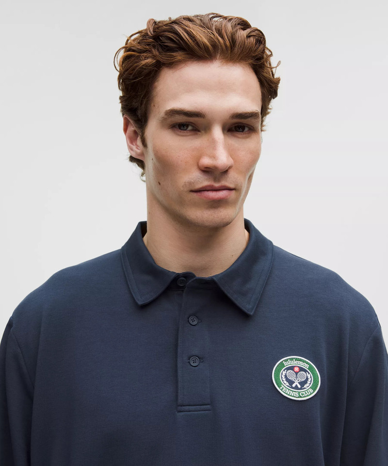 lululemon Long-Sleeve Rugby Shirt *Tennis Club outlook