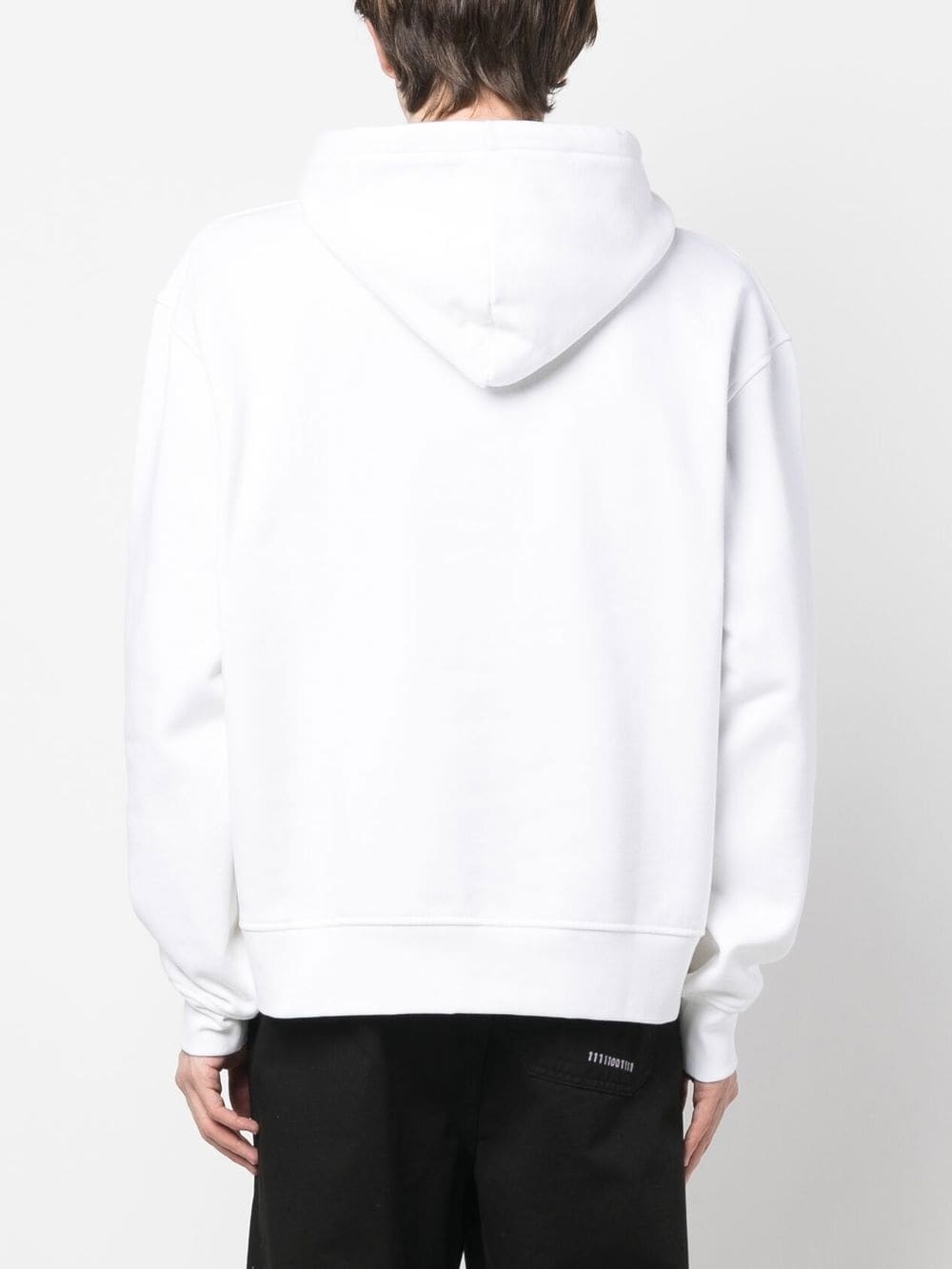 Le Sweatshirt BrodÃ© organic-cotton hoodie - 5