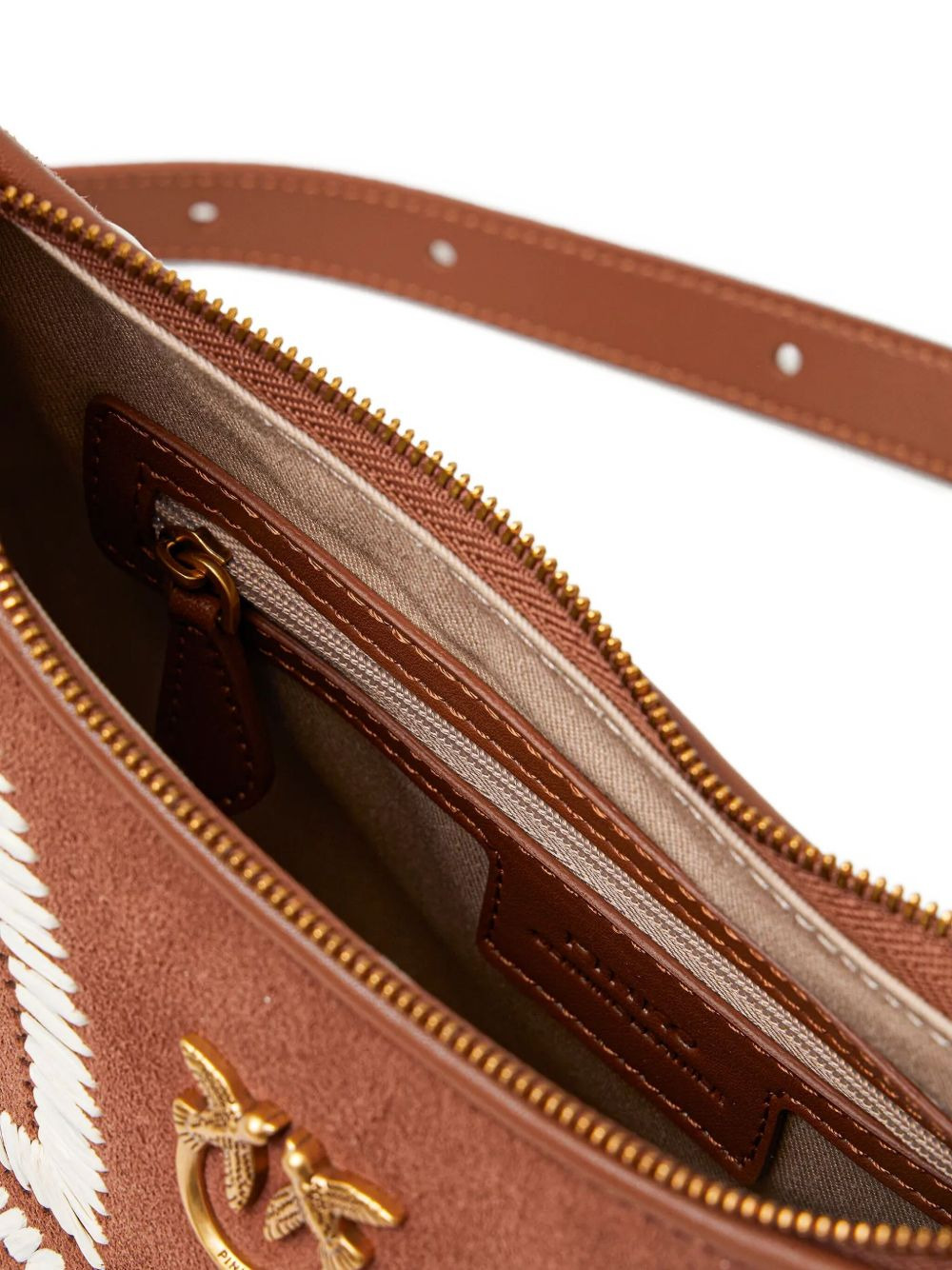 embroidered-embellishments cross body bag - 4