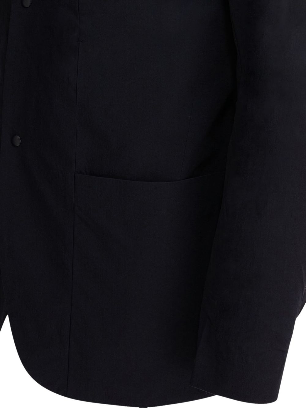 two-button patch-pockets blazer - 4