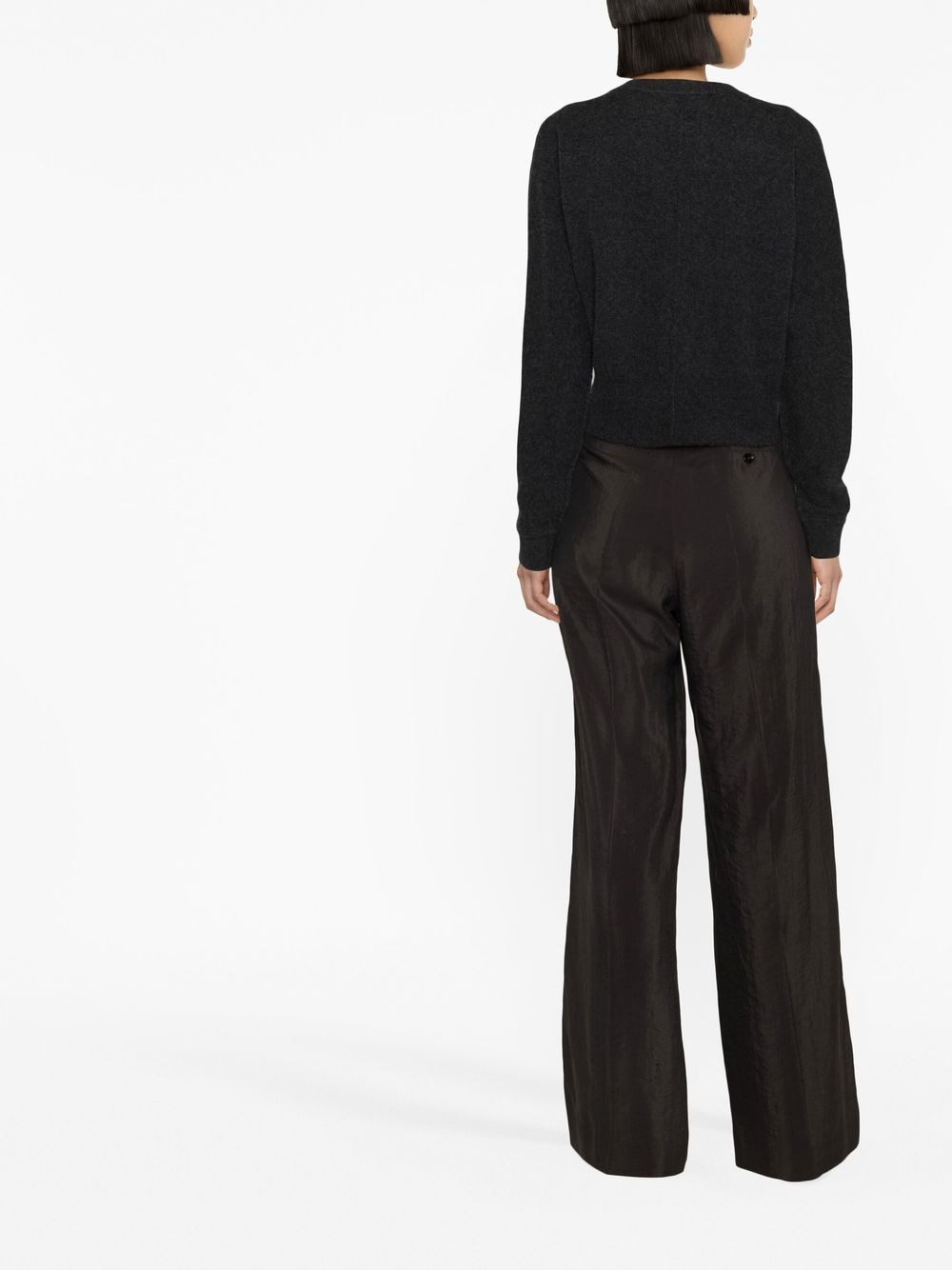 crew-neck jumper - 3
