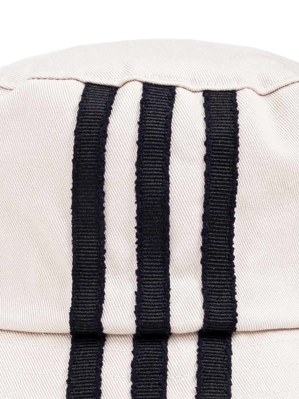 logo-print bucket hat - 3