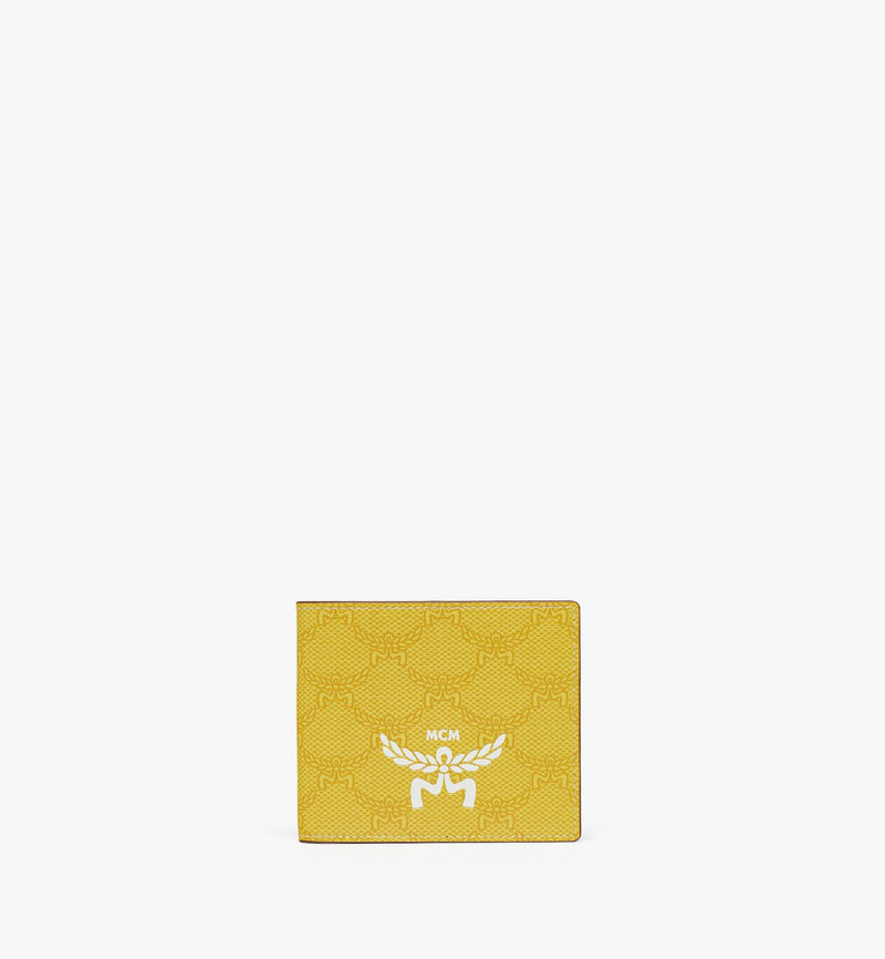 Himmel Bifold Wallet w/ Coin Pocket in Lauretos 1