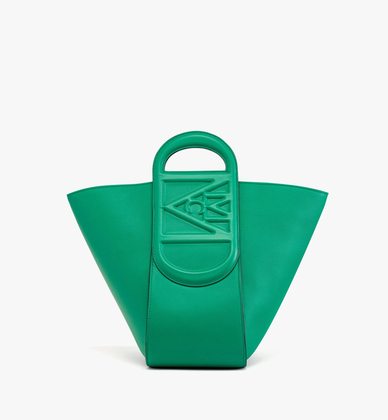 Mode Travia Tote in Spanish Nappa Leather 4