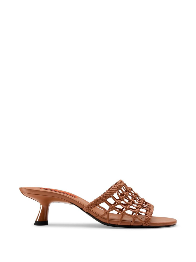 Beep knotted sandals 1
