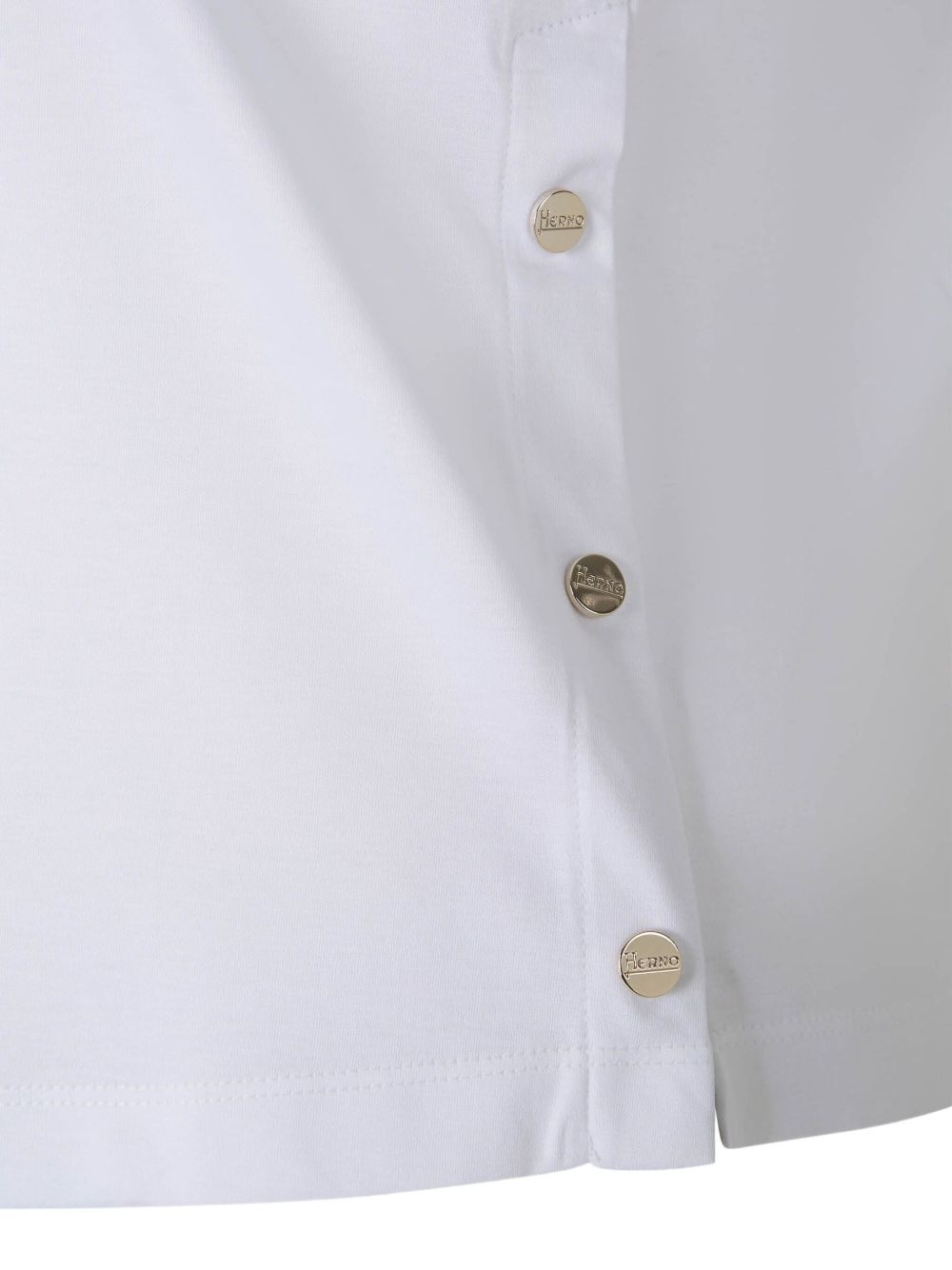 structured short-sleeve top - 4