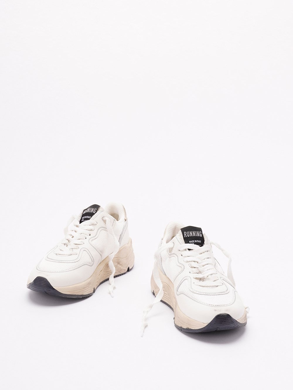 Golden Goose Women `Running Sole` Sneakers - 2
