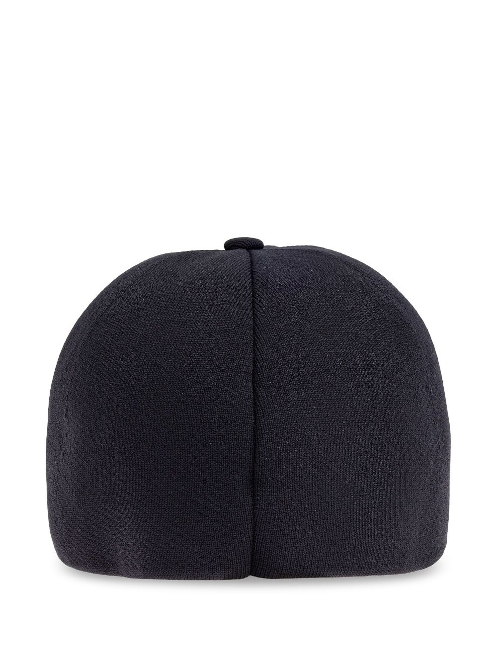 logo-patch baseball cap - 2