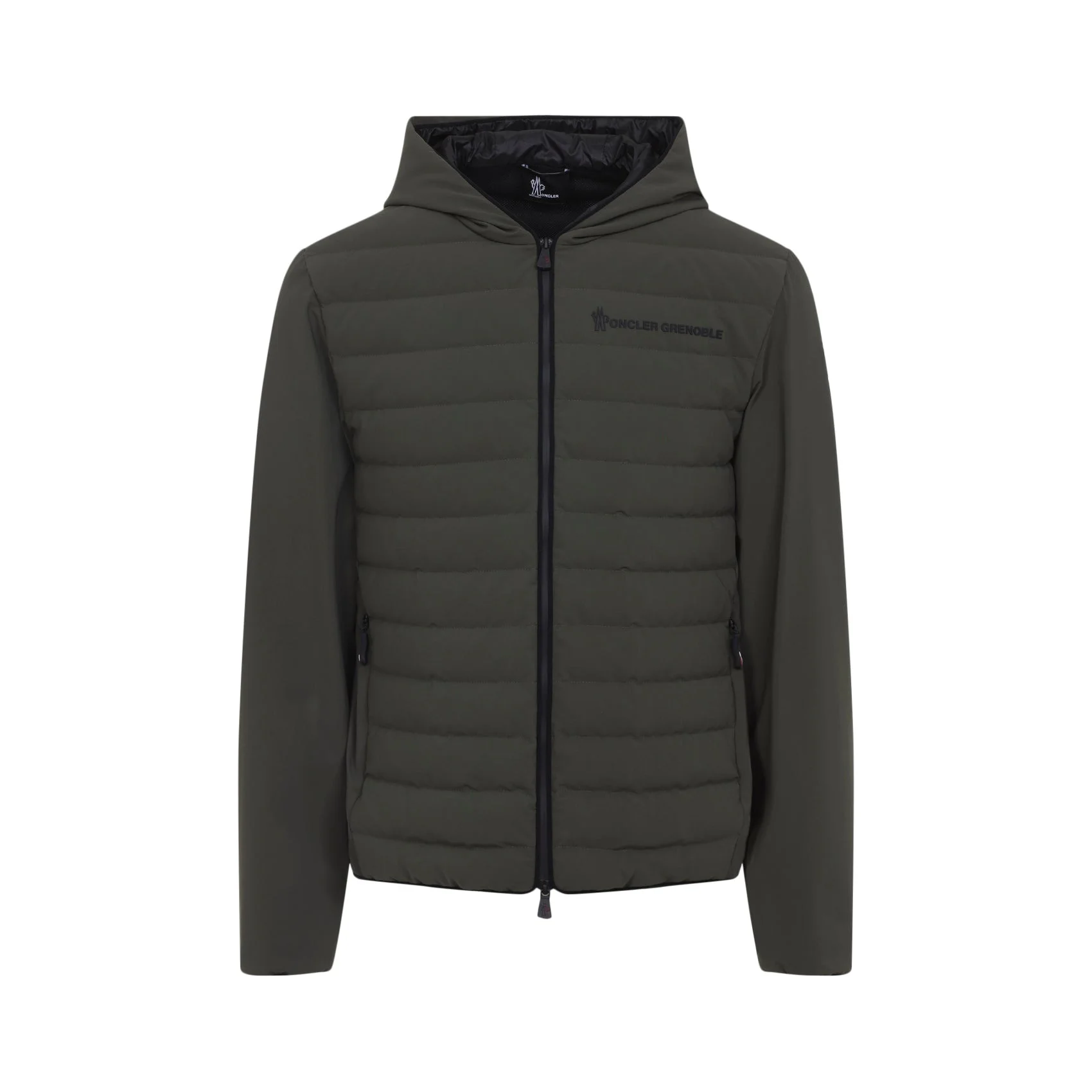 Moncler Grenoble Polyamide Jacket Men - 1