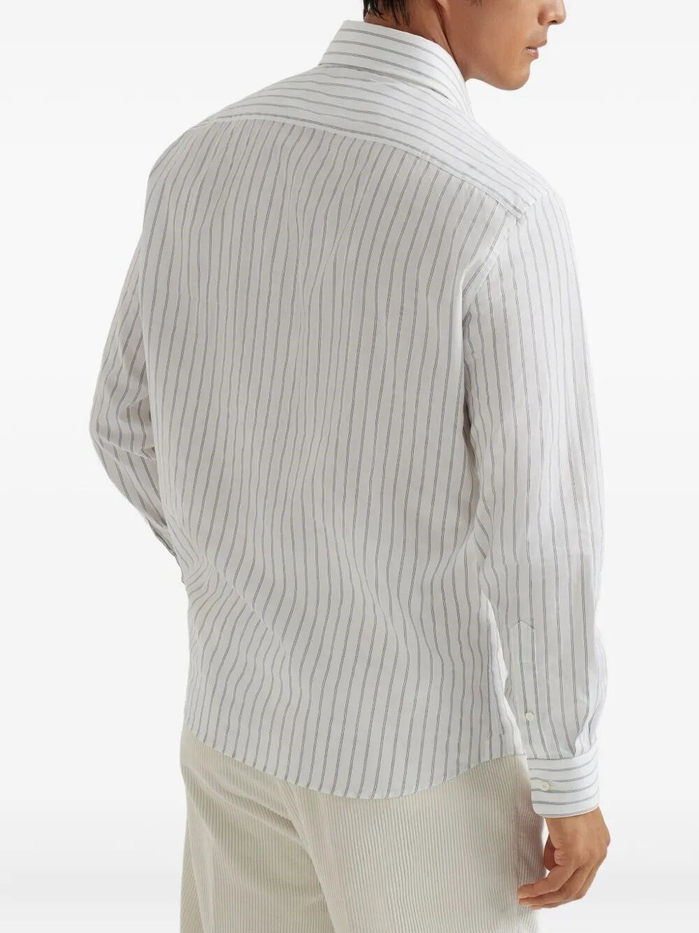 Striped Shirt - 5