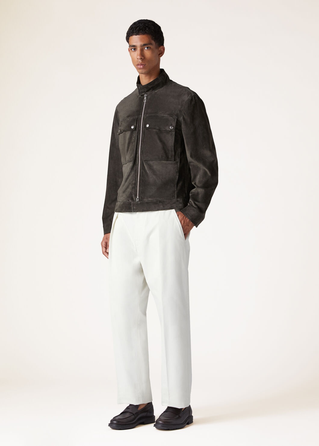 Geisei Bomber Jacket - 2