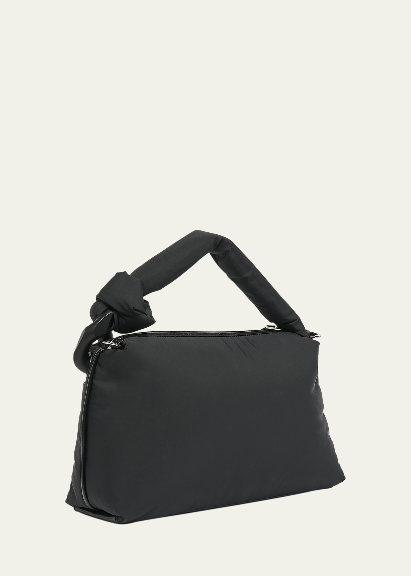 JW Anderson Corner Puffy Nylon Shoulder Bag
