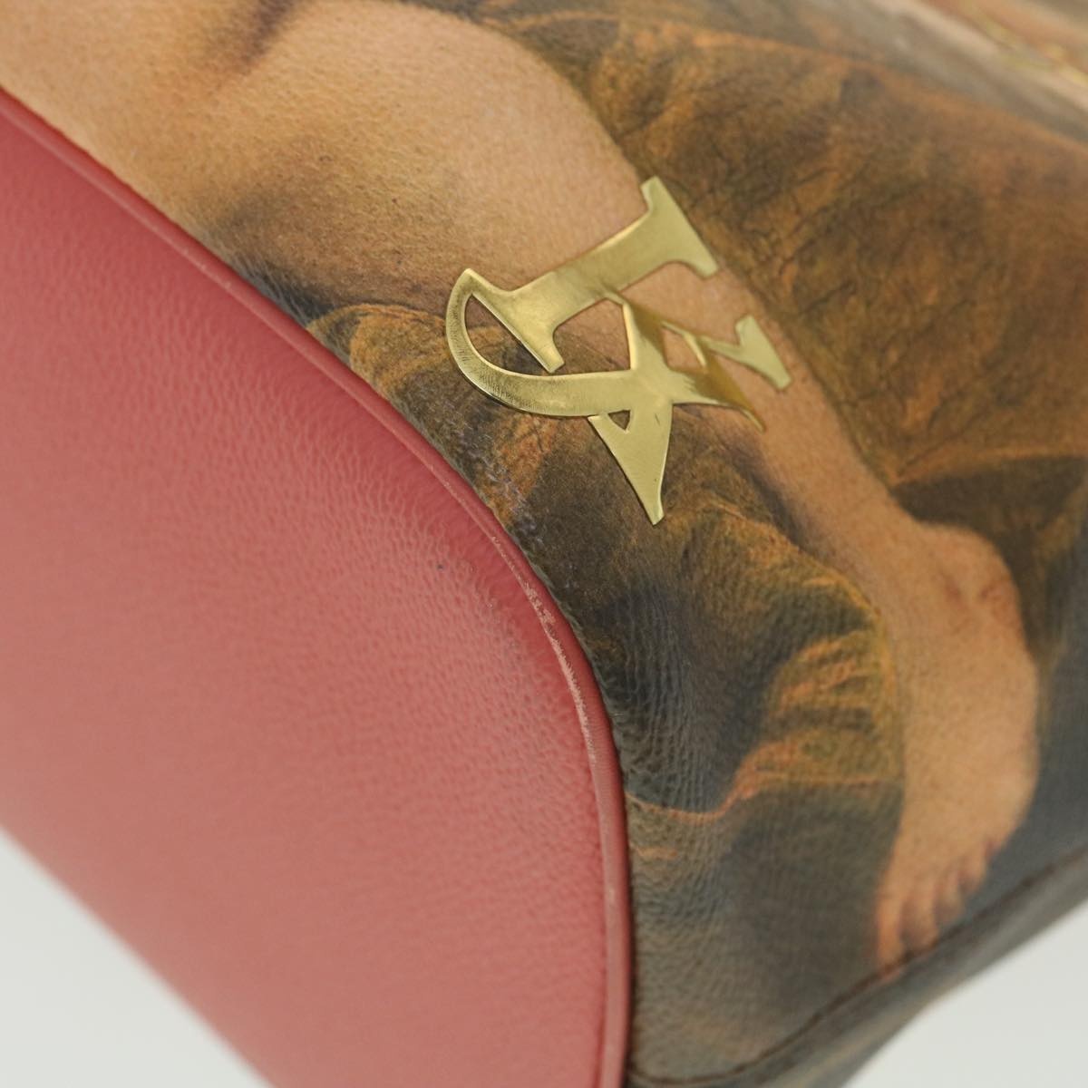 LOUIS VUITTON Masters Collection Neverfull MM Tote Boucher Pink M43357 - 15