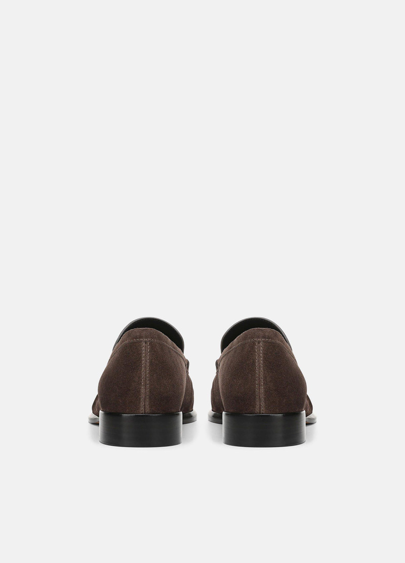 Vince Nora Suede Loafer outlook