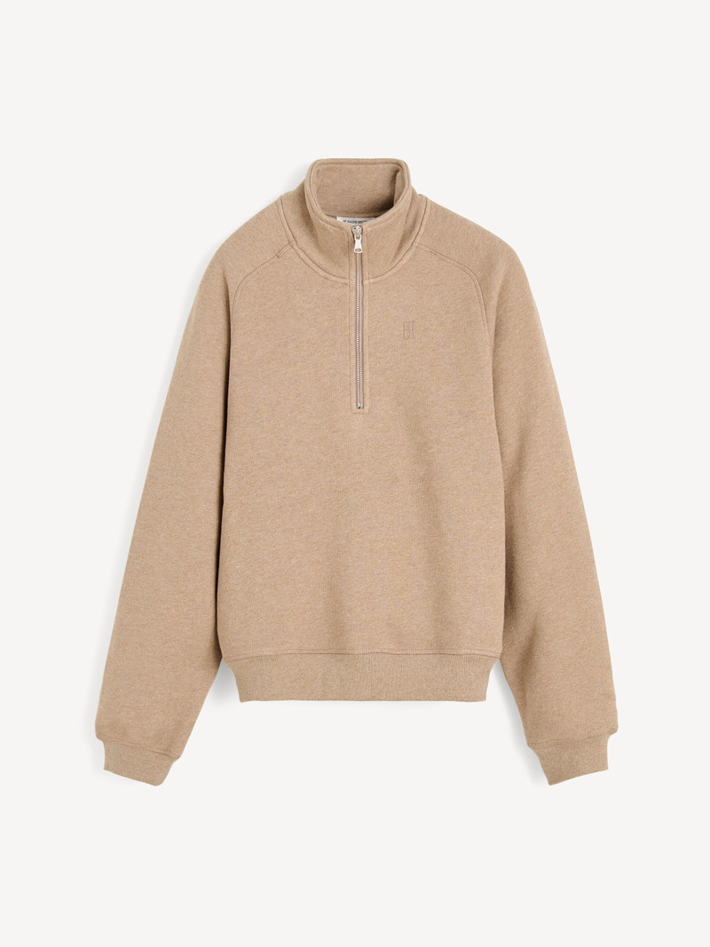 Lipa organic cotton sweatshirt - 1