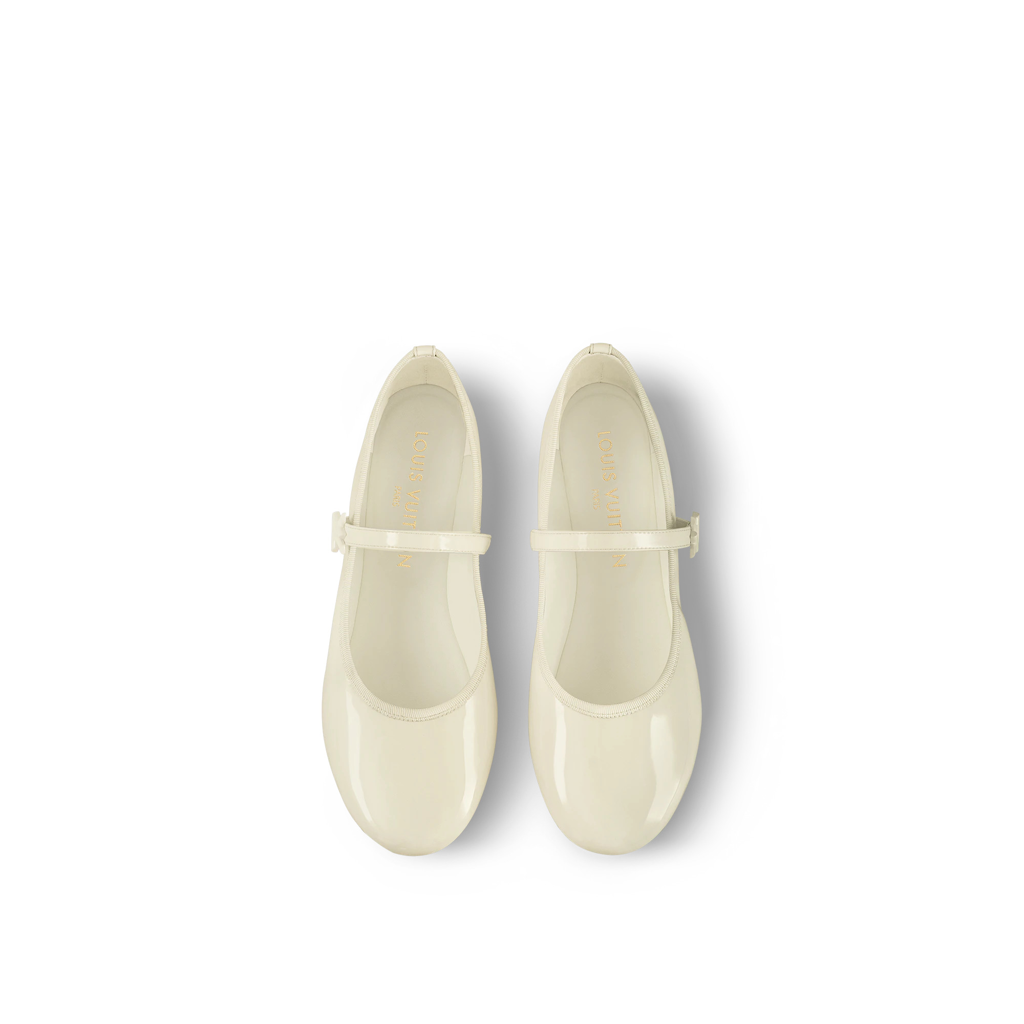 Romy Flat Ballerina - 3