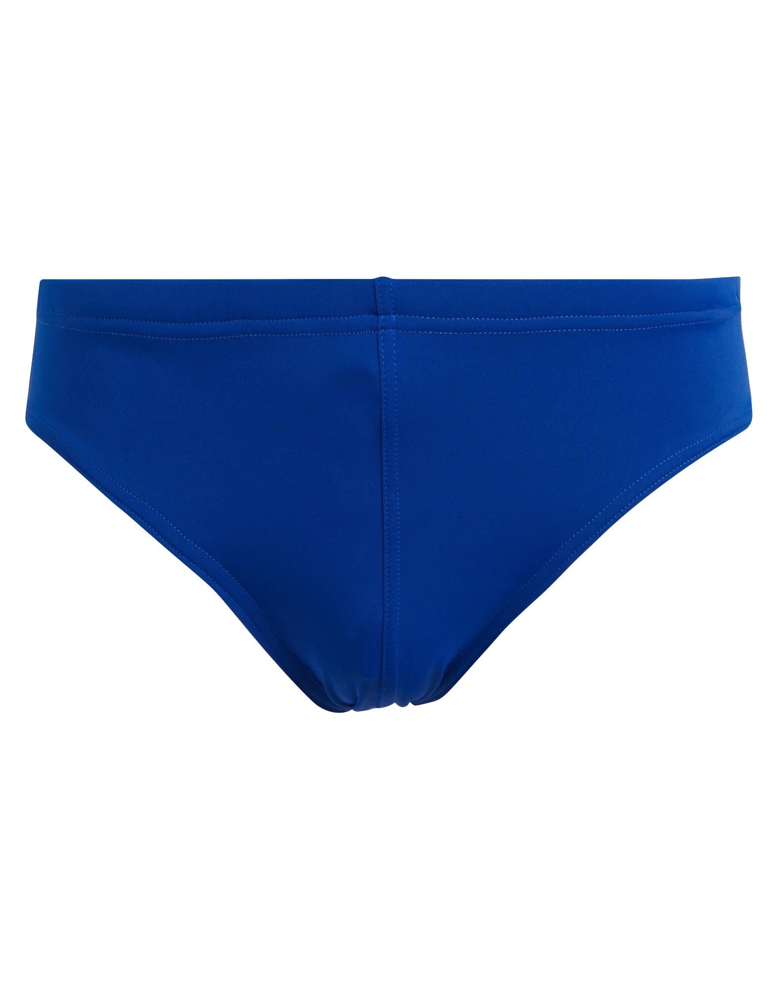 Blue Men's Swim Briefs - 1