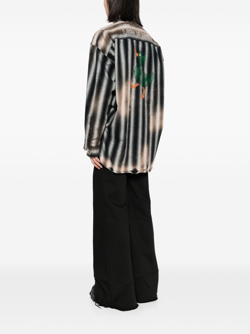 embroidered shirt - 4