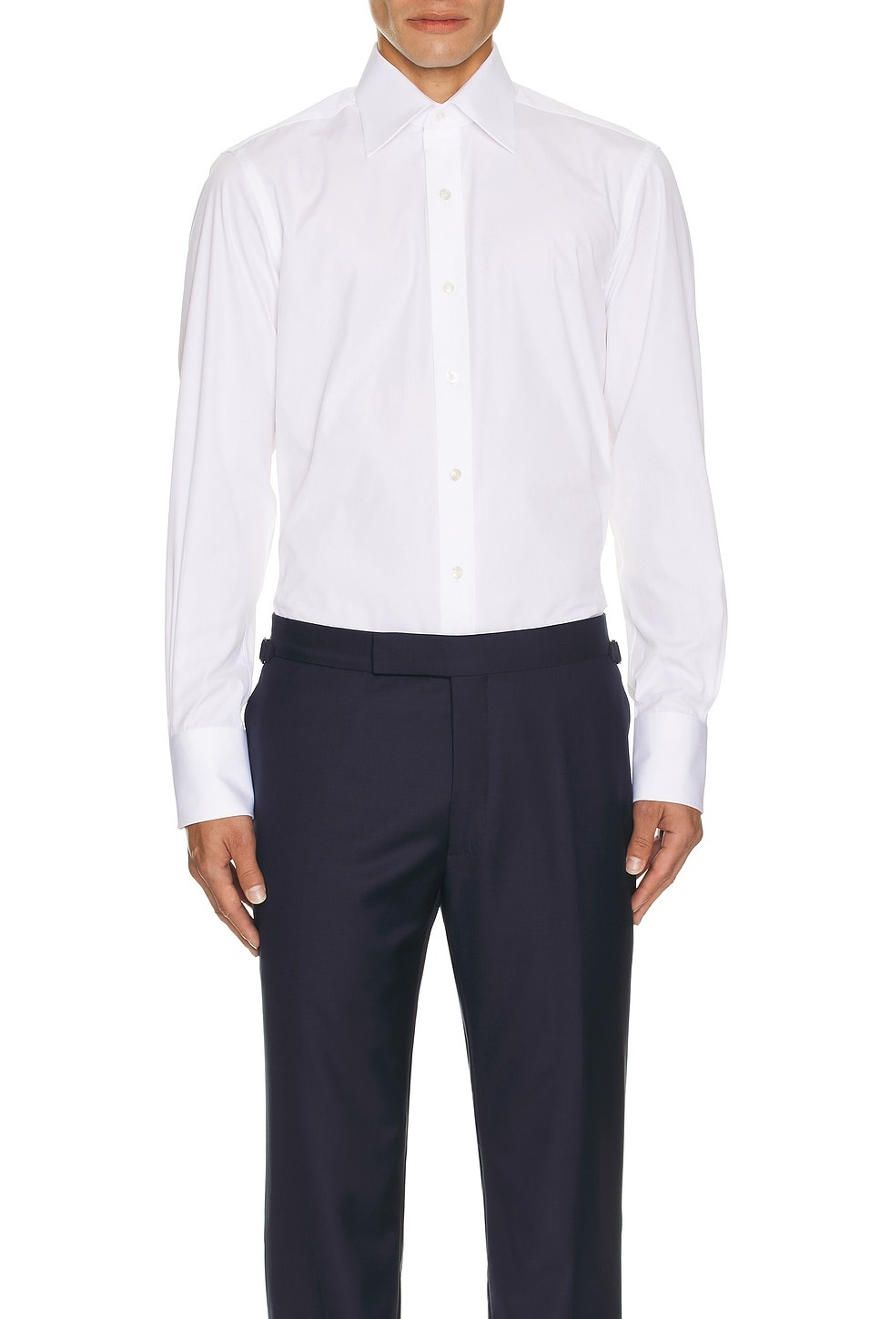 Poplin Classic Fit Shirt - 3