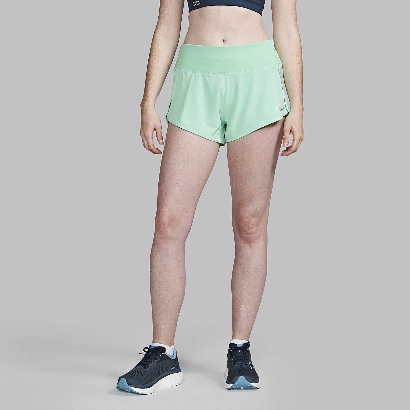 Outpace 2.5" Split Short - 1