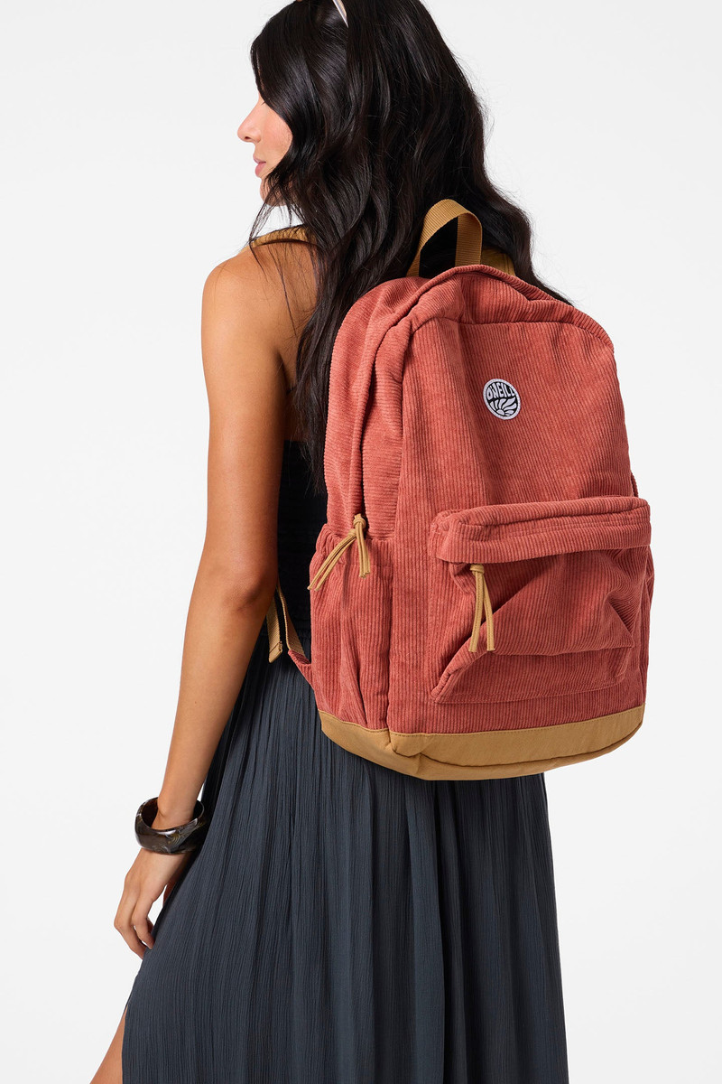 Waterfront Cord Backpack 3