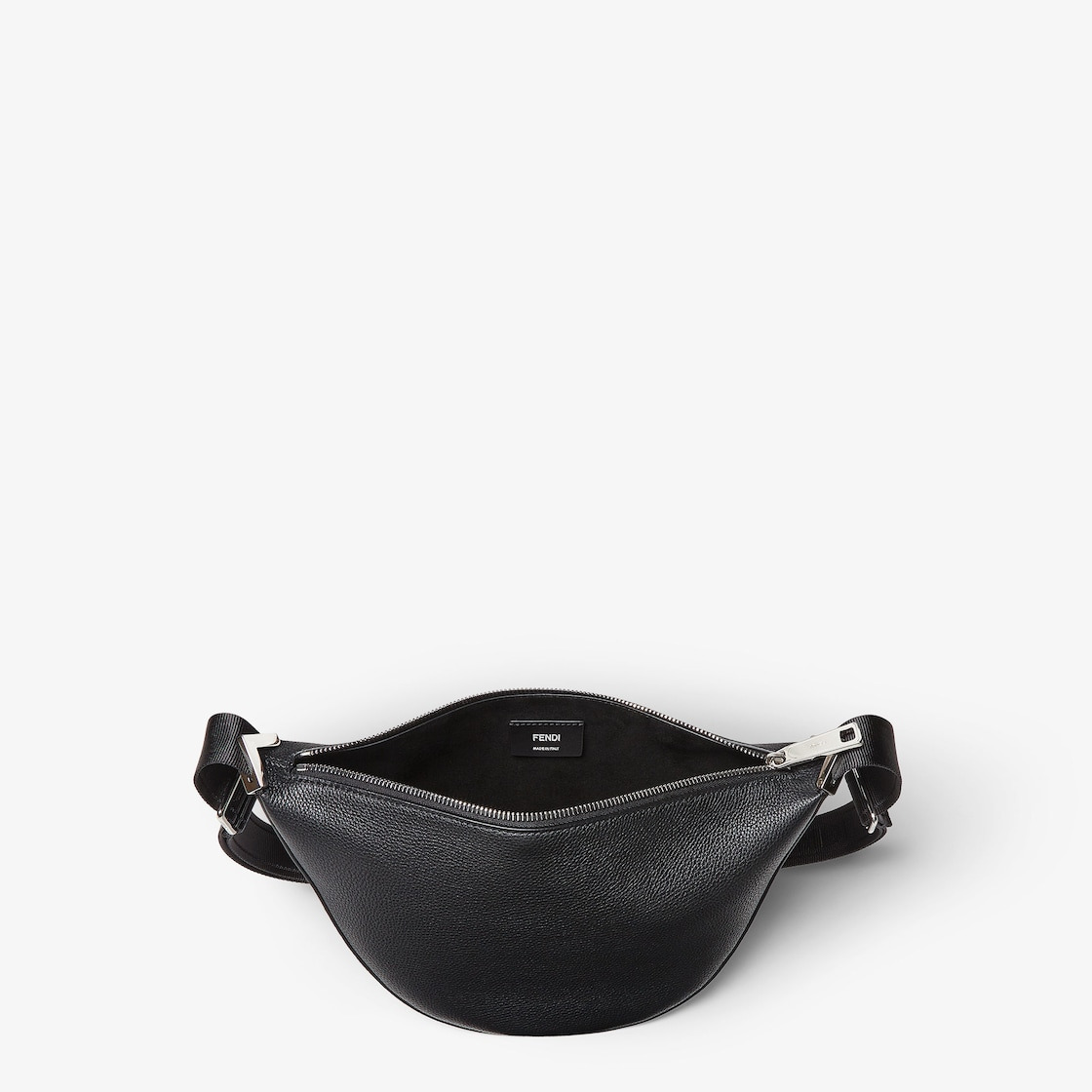 Fendi Roma Leather Fendi Melon Small - 4