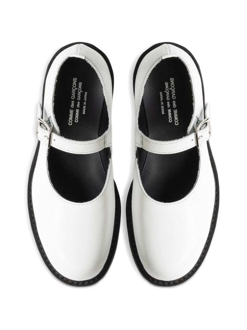 buckle-strap pumps 4
