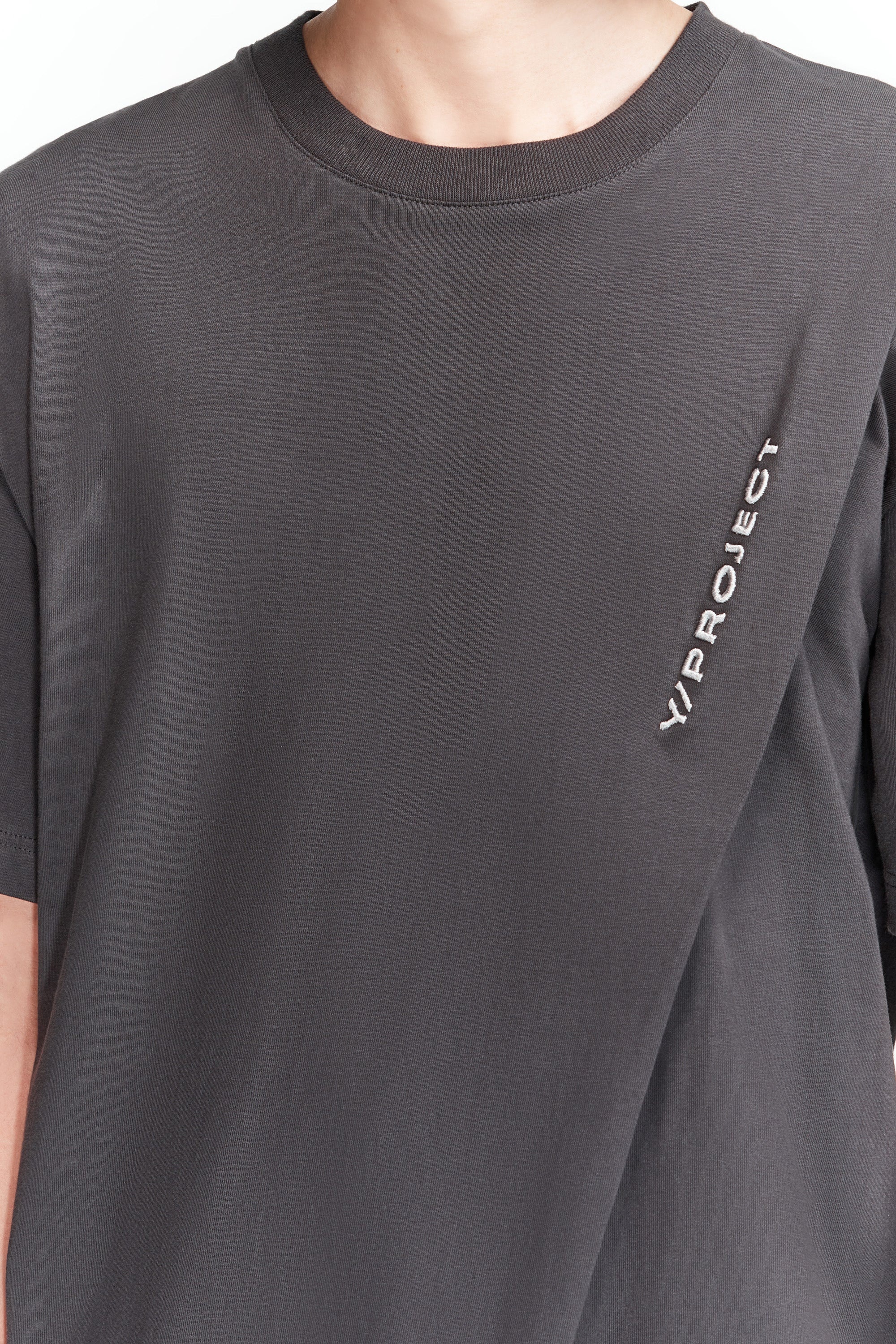 Pinched Logo T-shirt - 4